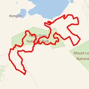 Mapa trasy