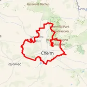 Mapa trasy