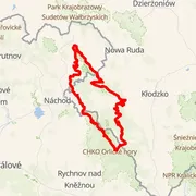 Mapa trasy