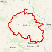 Mapa trasy