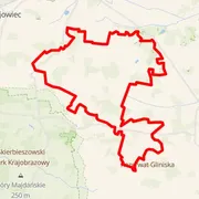 Mapa trasy