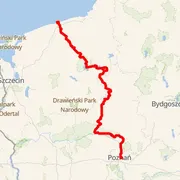 Mapa trasy