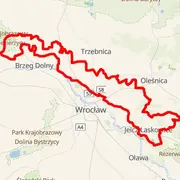 Mapa trasy