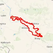 Mapa trasy
