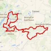 Mapa trasy