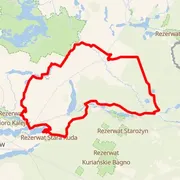Mapa trasy