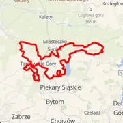 Mapa trasy