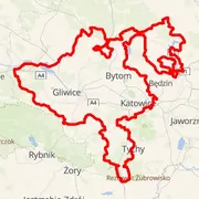 Mapa trasy