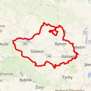 Mapa trasy