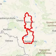 Mapa trasy