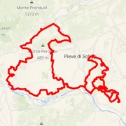 Mapa trasy