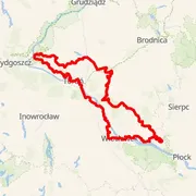 Mapa trasy