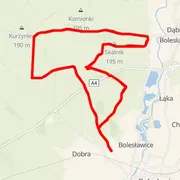 Mapa trasy