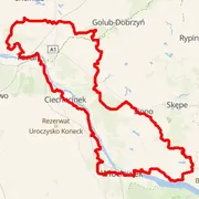 Mapa trasy