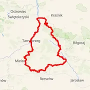 Mapa trasy