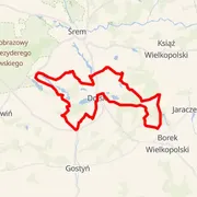 Mapa trasy