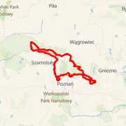 Mapa trasy